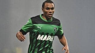 前節ミランに5発圧勝のサッスオーロが10人アタランタを撃破《セリエA》