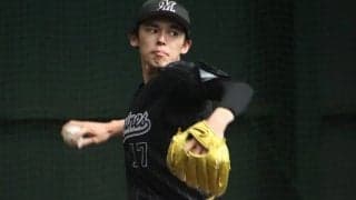 「途中から加速してる」　佐々木朗希の“唸る剛球”にファン仰天「伸びスゴすぎ」