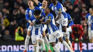 「いつだって危険な存在」ブライトン指揮官、2試合連続終盤決勝弾の三笘薫を称える