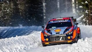 WRCスウェーデン：ヒョンデに復帰のクレイグ・ブリーンがi20 Nラリー1ハイブリッドで初参戦