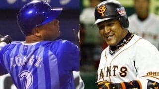 巨人が手放した“掘り出し物”　日本記録や2桁勝利の例も…助っ人たちのその後