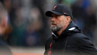 3失点完敗で新年いまだ勝利なし…落胆のクロップ「こんなことはありえない」