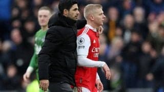 アルテタ、エバートン戦黒星のケア忘れず　「前よりもずっと選手たちを愛している」