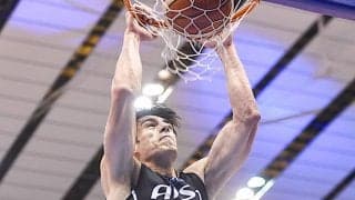 【Bリーグ】バスケは高2から…脅威の成長を遂げたシェーファー アヴィ幸樹に聞く進化の秘訣　後編
