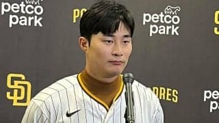 韓国代表キム、侍Jに敬意「才能ある選手たち」　同僚ダルビッシュとの対戦は「名誉」