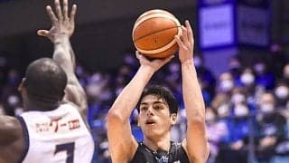 【Bリーグ】バスケは高2から…脅威の成長を遂げたシェーファー アヴィ幸樹に聞く進化の秘訣　前編