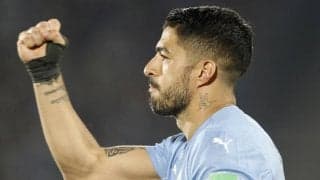 衝撃の5試合7ゴール、36歳スアレスが新天地ブラジルで爆発中