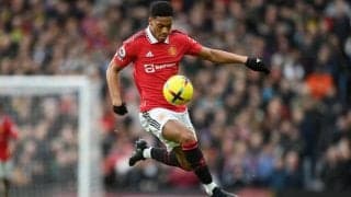 マルシャル、復帰して次の試合でメンバー外…ユナイテッド指揮官が説明