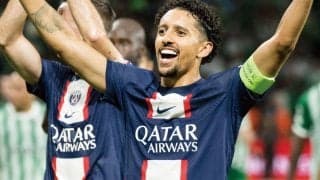 PSG在籍10年目！   主将のマルキーニョス、契約延長が目前に