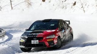 【速報】全日本ラリー嬬恋：盤石のペースで走り切った鎌田卓麻、2020年の丹後以来となる全日本勝利