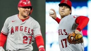 【WBC】大谷対トラウトの“夢の対決”実現に米メディアも期待！トラウトは「面白いことになりそう」「かなり厄介だ」
