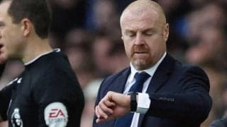 初陣で首位撃破！  泥沼エバートンのダイチ新監督がさっそくカラー全開 「1-0のスコアが好きだ」