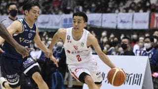 富樫擁する千葉Jが“ユウキ対決”を制して18連勝…横浜BCは河村が躍動するもホームで連敗