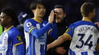 三笘薫をフル出場させることを優先。連続決勝弾を呼び込んだ監督采配とブライトンの戦い方