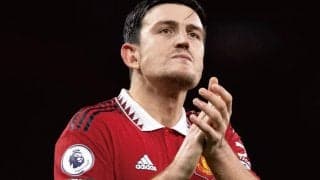 序列低下も姿勢に変化なし、テン・ハグ監督がマグワイアと対話  「プレー機会は増える」