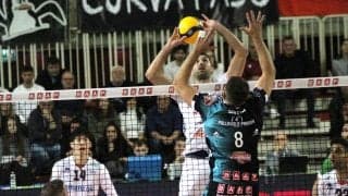 石川祐希vs.髙橋藍 日本人選手対決は今後に大きく影響する大一番 第18節でミラノとパドヴァが対戦