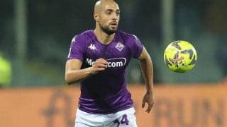 フィオレンティーナ、移籍騒動後に鼻骨骨折のアムラバトがメンバー入り！　5日にボローニャ戦