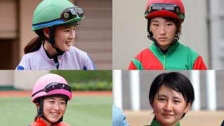 【小倉6R】女性騎手4度目の直接対決は永島まなみが最先着…丹内騎乗トーセンエスクードがV