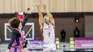 松山駿が30得点を挙げて越谷が連敗脱出…A千葉は長崎との上位対決に連勝／2月5日開催 B2試合結果