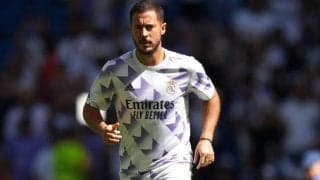 アザール、最低でも1カ月離脱か…今季3度目＆通算16度目のケガが明らかに