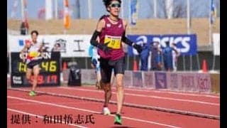 菖蒲、伊藤大志が出場　悔しさを残しつつも、両選手大幅自己新！