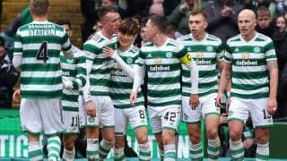 古橋のリーグ3戦連発弾などで快勝のセルティックがリーグ5連勝！《スコティッシュ・プレミアシップ》