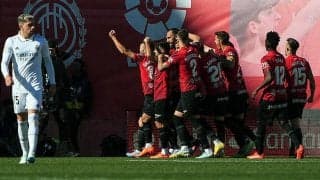 PK失敗響いたマドリーがマジョルカに痛恨の敗戦…守護神も負傷で厳しい後半スタートに《ラ・リーガ》