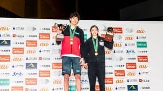 有観客・声出し応援解禁で熱気を帯びた「ボルダージャパンカップ 2023」大会リポート