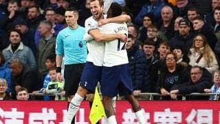 会心スパーズがシティに見事なリベンジ達成！　ケインがクラブ歴代最多得点＆PL200ゴールに到達《プレミアリーグ》