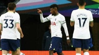 レーティング：トッテナム 1-0 マンチェスター・シティ《プレミアリーグ》