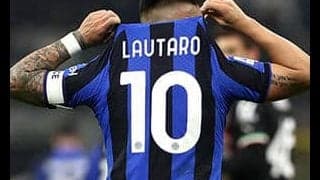 レーティング:インテル 1-0 ミラン《セリエA》