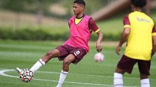 U-20南アフリカ代表DFが死去…地元報道では刺殺事件に巻き込まれた模様