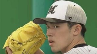 佐々木朗希が「でかくなってる」　小さくなる顔…ファン予感「大谷より上いけるかも」