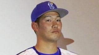 京田は「戦う顔できる」　笑顔ゼロのキャンプ初日、古巣ファンも注目「中日見返して」