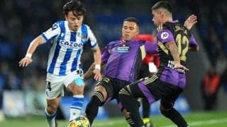 「ゴールというご褒美だけが…」敗戦のソシエダも躍動した久保建英には地元紙が高評価「アクティブで輝いた」