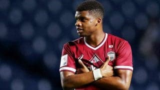 神戸FWリンコンが東京V移籍か？ 昨季途中からは母国へレンタル、構想外とも