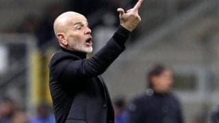 「批判する権利がある」リーグ3連敗、7戦未勝利のミラン、指揮官がダービー前半の戦いに「我々のミスだった」と反省