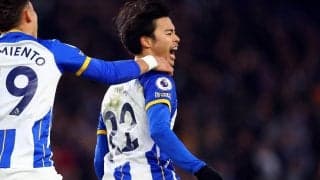 「日本のメッシ」「リアルなキャプテン翼」「小さなレジェンド」躍動の三笘薫に現地ファンから称賛の嵐、移籍勧誘も「バルサに」「アーセナルに…」