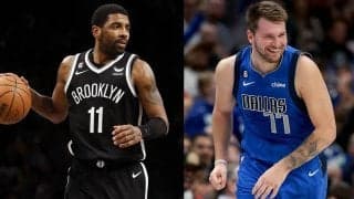 マブスにカイリー&ドンチッチという“スーパーデュオ”が誕生…気になるデビュー戦は？