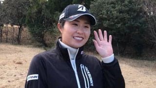 「上手いじゃなくて、強いプロゴルファーになりたい」大里桃子が大切にしている感性