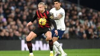 G・ネビル氏がシティの戦い方を批判「誰もハーランドの動きを見ていない」