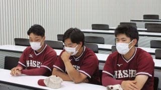 【連載】インカレ直前特集『体現』 第１回 駒谷理央✕岡本元喜✕荒川健祐