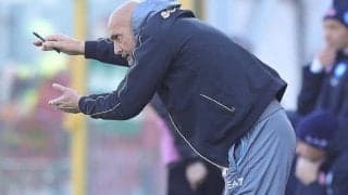 スパレッティ、依然首位を快走のチームに「我々は決して妥協しない」