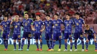 日本代表、3月第2戦はコロンビア代表が相手に！　ヨドコウで開催