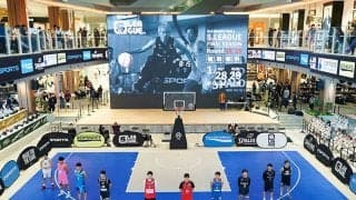 ららぽーと堺で繰り広げられたS.LEAGUEの熱戦をレポート…BEEFMAN、TEAM Q4湘南が勝利