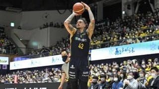 宇都宮ブレックスのフォトゥ、W杯地区予選に向けたニュージーランド代表候補入り