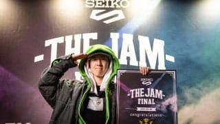 日本最高峰のブレイキンバトル「THE JAM FINAL by SEIKO」大混戦のBBOY OVER15を制したのはBBOY Steezyskee！
