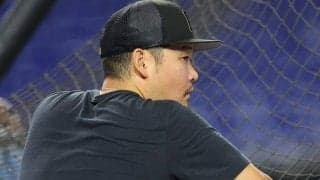 侍ジャパン外れた筒香嘉智「現状での日本のベスト」　WBC前回大会は4番も「全力で応援」