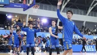 新指揮官のもと連敗脱出を果たした滋賀レイクス「タフな状況での大きな勝利」