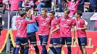 「広告ジャック」「セレッソ一色やん！」C大阪の選手の「大規模広告」が梅田駅など21か所に大迫力登場！ ホーム開幕戦前の大規模プロモーションに、「めっちゃかっこいいやん」「これすごいな」とサポーター興奮！